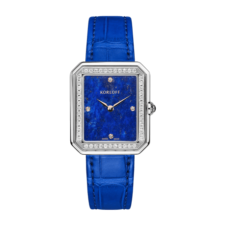 KORLOFF / ICONIK medium / KR04WA2170022 Lapis Lazuli