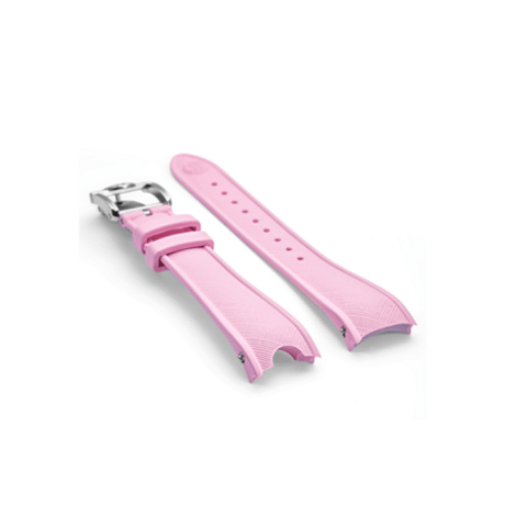 Gagà Laboratorio / Strap-a-Lab Rubber Strap Collection / GAHN20PKUDSS Pink