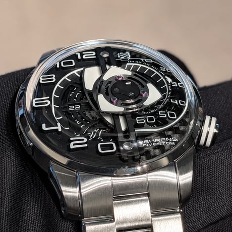 【限定商品】 BEHRENS / ROTARY Limited  / BHR022TIBRC  Bracelet Model