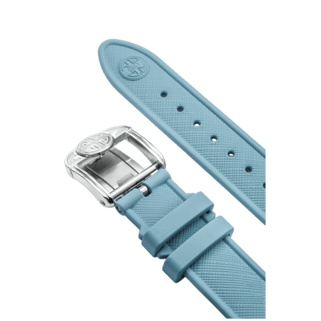 Gagà Laboratorio / Strap-a-Lab Rubber Strap Collection / GAHN20AZUDSS Azzurro
