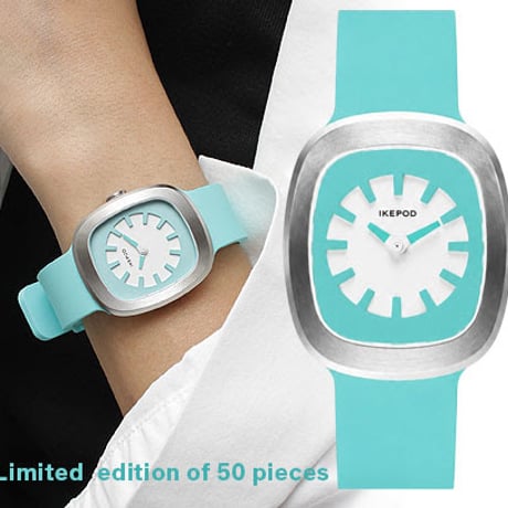 IKEPOD / MINIPOD Limited Edition / Robin's Egg Blue / IPMA12FKEB