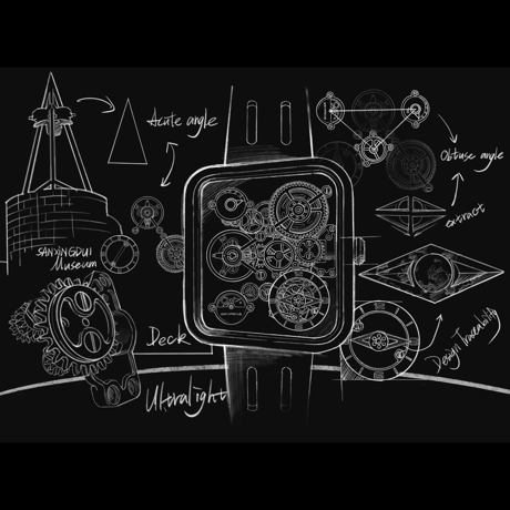BEHRENS / INOVENTER / PUPIL Ultra Light 14g / BHR035TIBK01  Obsidian Black