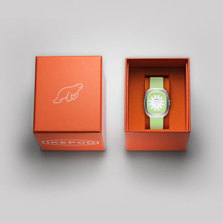 IKEPOD / MINIPOD Limited Edition / Lamantino / IPMA11FKPI