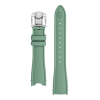 Gagà Laboratorio / Strap-a-Lab Rubber Strap Collection / GAHN20GRUDSS Green