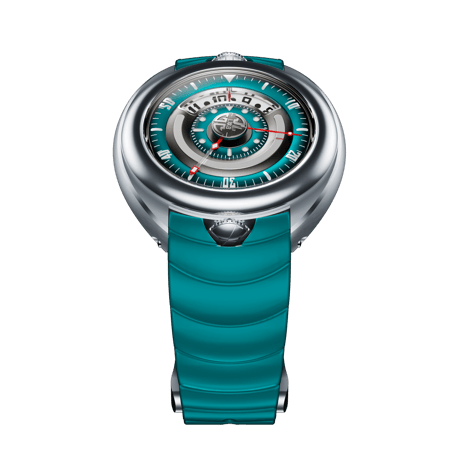 【PREORDER】 Gagà Laboratorio / AQUALAB / Aquamarine / GAAQ0101 Turquoise