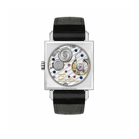 【予約販売商品】 NOMOS Glashütte / Tetra 27 Duo  / NM410.GB　410.GB