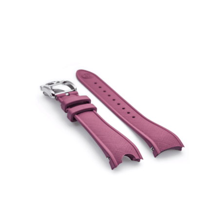 Gagà Laboratorio / Strap-a-Lab Rubber Strap Collection / GAHN20BDUDSS Bordeaux