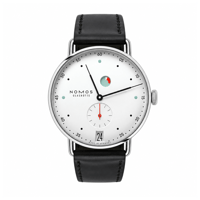 NOMOS Glashütte / Metro Date PowerReserve / NM1101　1101