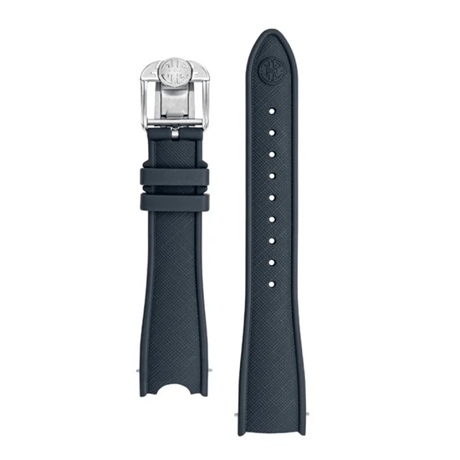 Gagà Laboratorio / Strap-a-Lab Rubber Strap Collection / GAHN20BKUDSS Black