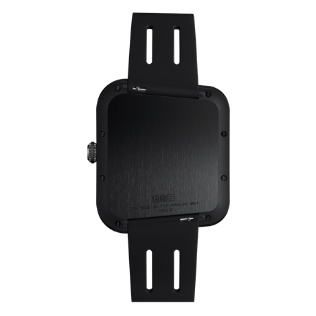 BEHRENS / INOVENTER / PUPIL Ultra Light 14g / BHR035TIBK01  Obsidian Black