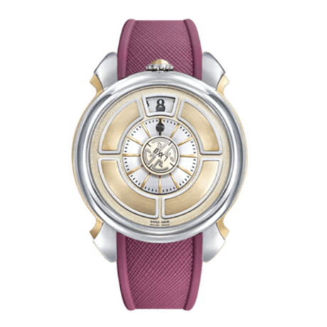 Gagà Laboratorio / Strap-a-Lab Rubber Strap Collection / GAHN20BDUDSS Bordeaux