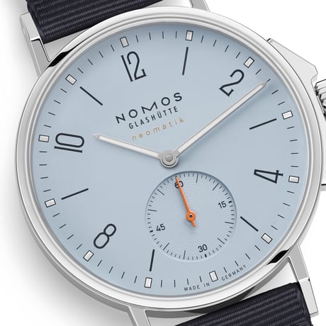 NOMOS Glashütte / Ahoi neomatik Sky / NM568  568