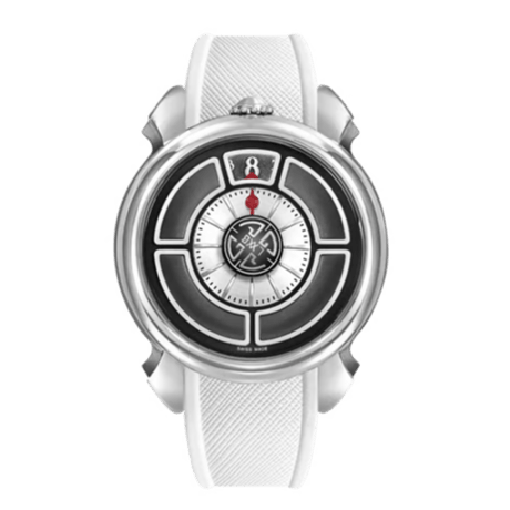 Gagà Laboratorio / Strap-a-Lab Rubber Strap Collection / GAHN20ICUDSS ICE