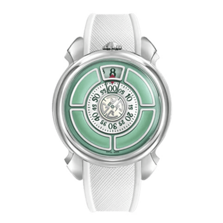 Gagà Laboratorio / Strap-a-Lab Rubber Strap Collection / GAHN20ICUDSS ICE