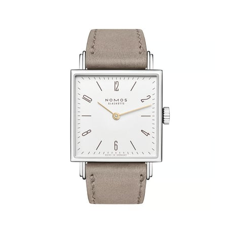 NOMOS Glashütte / Tetra 27 duo / NM405　405