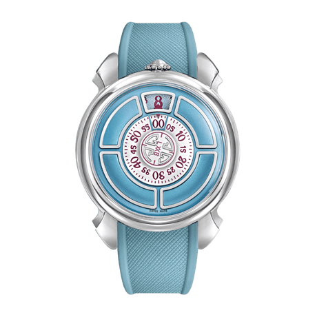 Gagà Laboratorio / Strap-a-Lab Rubber Strap Collection / GAHN20AZUDSS Azzurro