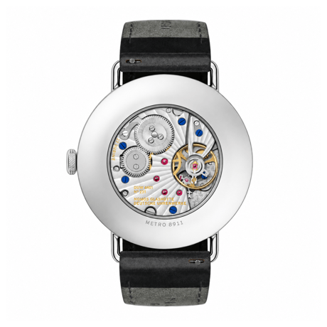 NOMOS Glashütte / Metro Date PowerReserve / NM1101　1101