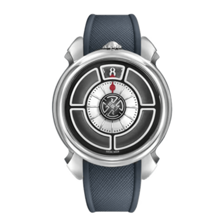 Gagà Laboratorio / Strap-a-Lab Rubber Strap Collection / GAHN20DGUDSS Dark Grey