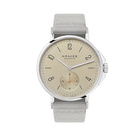 NOMOS Glashütte / Ahoi neomatik Sand / NM569  569