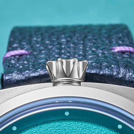 Louis Erard / Noirmont X / Konstantin Chaykin / LE85340AA03BVA192 Unfrogettable Regulator Turquoise