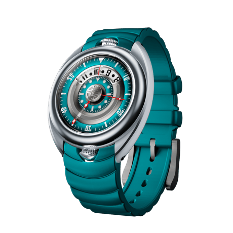 【PREORDER】 Gagà Laboratorio / AQUALAB / Aquamarine / GAAQ0101 Turquoise