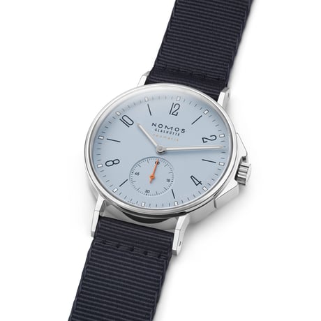 NOMOS Glashütte / Ahoi neomatik Sky / NM568  568