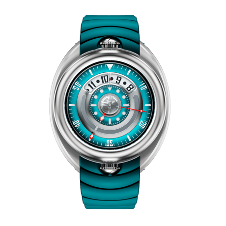【PREORDER】 Gagà Laboratorio / AQUALAB / Aquamarine / GAAQ0101 Turquoise