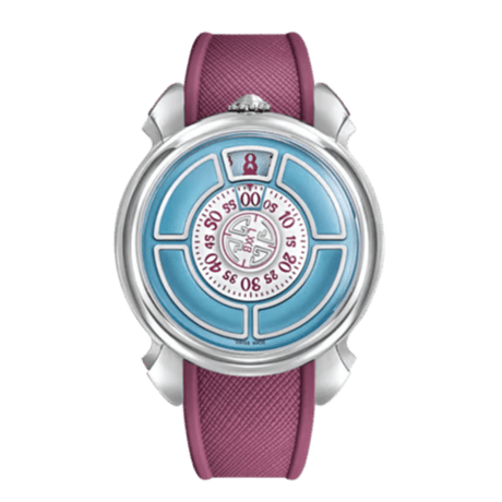 Gagà Laboratorio / Strap-a-Lab Rubber Strap Collection / GAHN20BDUDSS Bordeaux