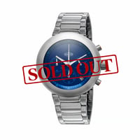 【完売いたしました】 IKEPOD / New Chronopod / IPC006SSLSAP /  C006 Blue Suede 25  Online Limited