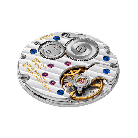 【予約販売商品】 NOMOS Glashütte / Tetra 27 Duo  / NM410.GB　410.GB