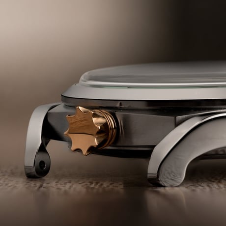 Louis Erard / Noirmont X / Konstantin Chaykin / LE85340AA04BVA193 Unfrogettable Regulator Brown