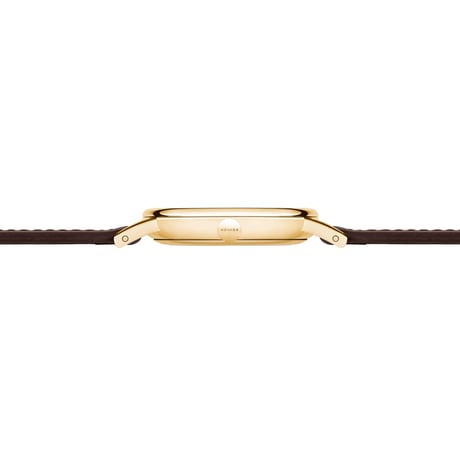NOMOS Glashütte / Ludwig 33 Gold Dore / NM210　210