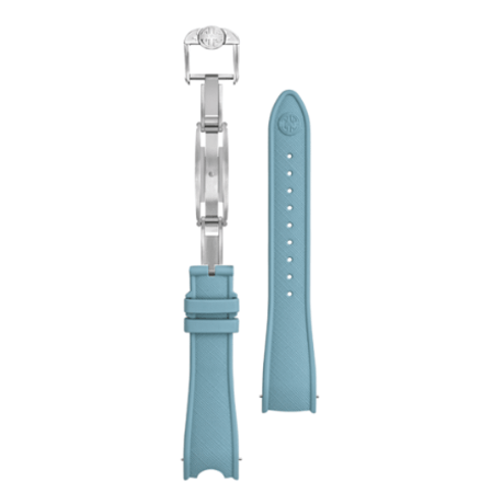Gagà Laboratorio / Strap-a-Lab Rubber Strap Collection / GAHN20AZUDSS Azzurro