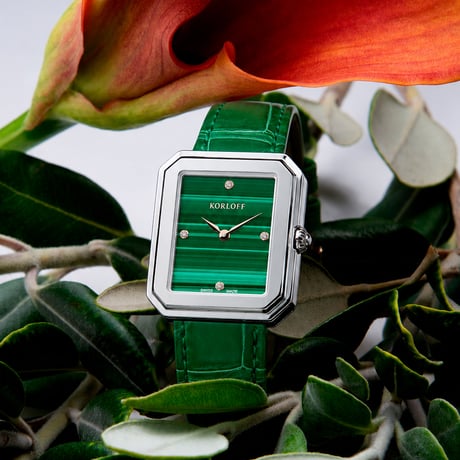KORLOFF / ICONIK medium / KR04WA2170025 Malachite