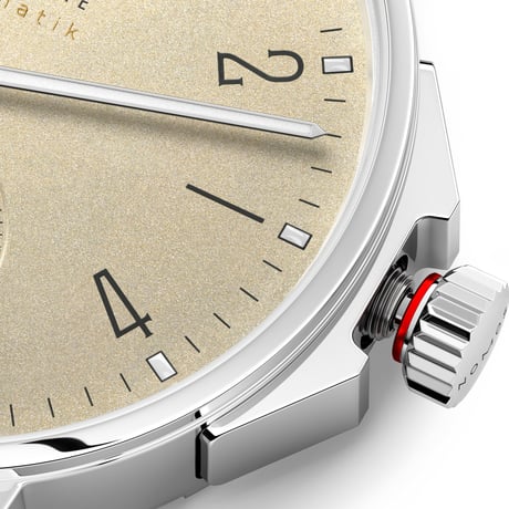 NOMOS Glashütte / Ahoi neomatik Sand / NM569  569