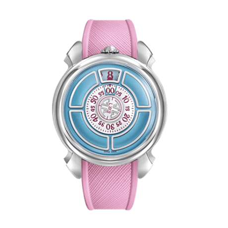 Gagà Laboratorio / Strap-a-Lab Rubber Strap Collection / GAHN20PKUDSS Pink