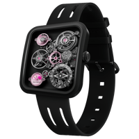 BEHRENS / INOVENTER / PUPIL Ultra Light 14g / BHR035TIBK01  Obsidian Black
