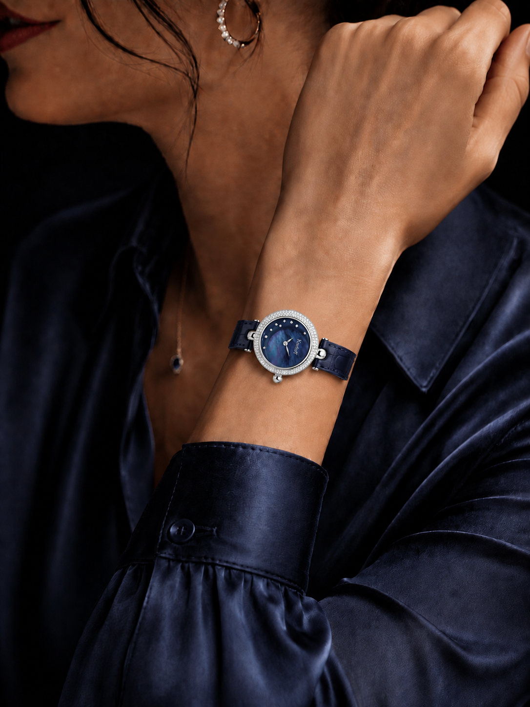 KORLOFF / LUNA / KR04WA1020011 Mother of Pearl
