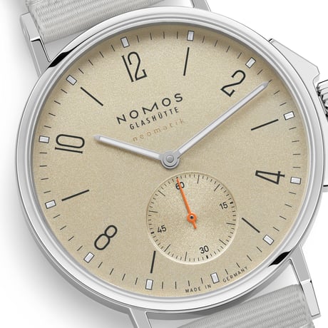NOMOS Glashütte / Ahoi neomatik Sand / NM569  569
