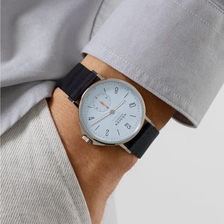 NOMOS Glashütte / Ahoi neomatik Sky / NM568  568