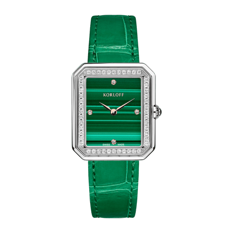 KORLOFF / ICONIK medium / KR04WA2170026 Malachite