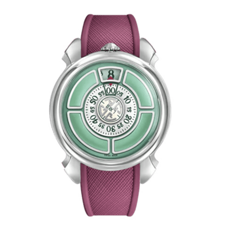 Gagà Laboratorio / Strap-a-Lab Rubber Strap Collection / GAHN20BDUDSS Bordeaux