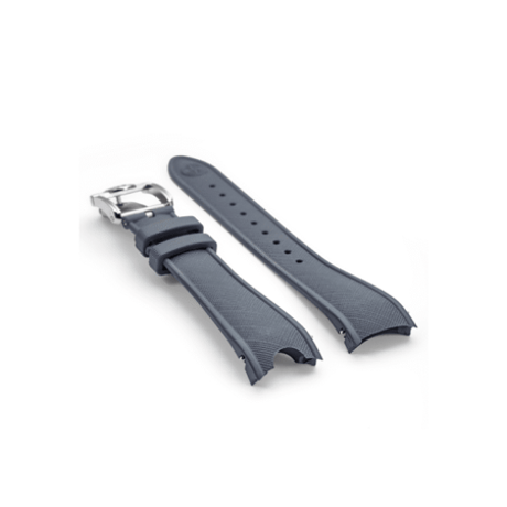 Gagà Laboratorio / Strap-a-Lab Rubber Strap Collection / GAHN20DGUDSS Dark Grey
