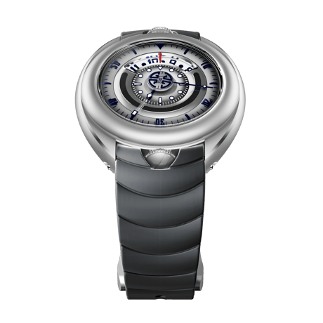 【PREORDER】 Gagà Laboratorio / AQUALAB / The Aqualab / GAAQ0201 Silver