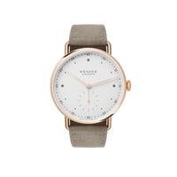 NOMOS Glashütte / METRO 33 Rosegold / NM1170