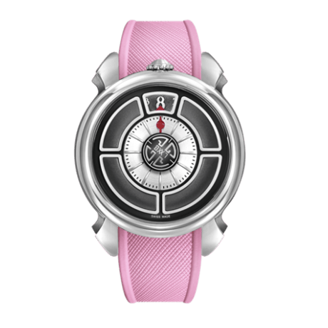 Gagà Laboratorio / Strap-a-Lab Rubber Strap Collection / GAHN20PKUDSS Pink