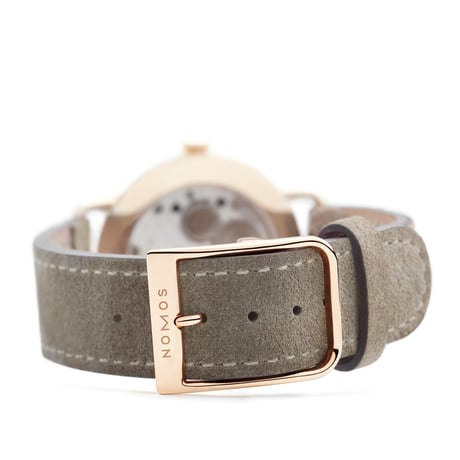 NOMOS Glashütte / METRO 33 Rosegold / NM1170