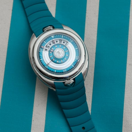 【PREORDER】 Gagà Laboratorio / AQUALAB / Aquamarine / GAAQ0101 Turquoise