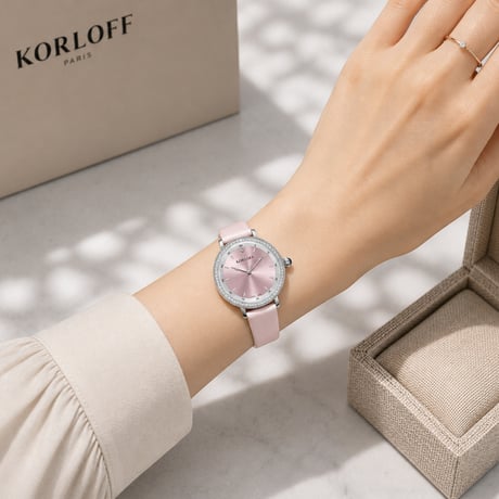 KORLOFF / VERSAILLES / KR04WA1700022 Pink