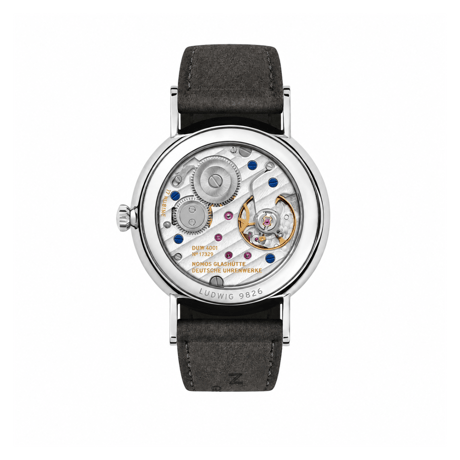 NOMOS Glashütte / Ludwig 33 noir / NM227　227